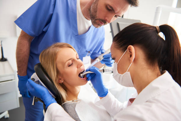 Oral Cancer Screening in Lakeshore, LA