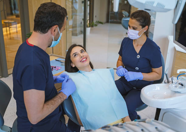 Dental Inlays and Onlays in Lakeshore, LA